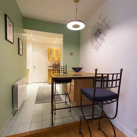 Apartment Pre-vert Paris
