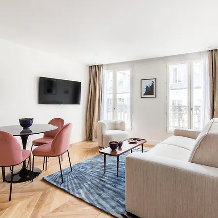 Quartier Libre - Saint Georges Ξενοδοχείο με διαμερίσματα 4*