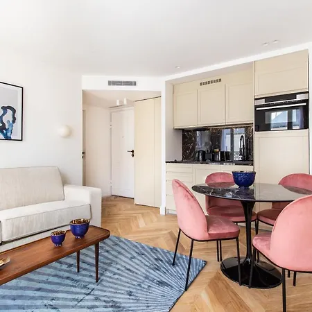Ξενοδοχείο με διαμερίσματα Quartier Libre - Saint Georges Παρίσι