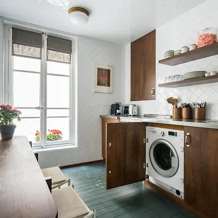 Pied à Terre - Saint Honoré Apartamento