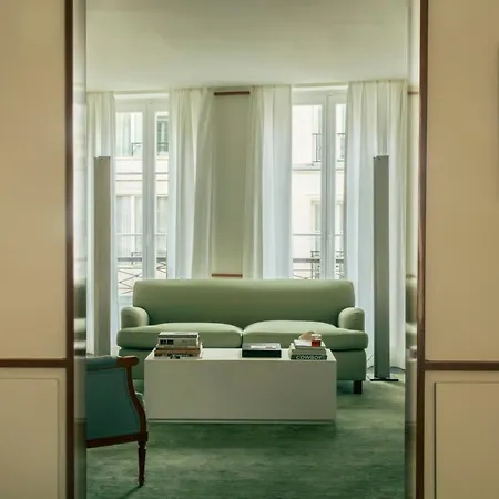 Apartamento Pied à Terre - Saint Honoré Paris