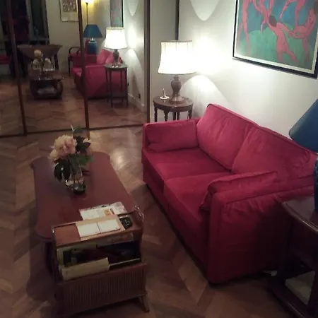 Apartment Avenue Foch De Luxe *