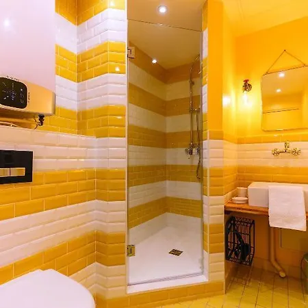 Aparthotel Be You Luxury - La Chouette 4*