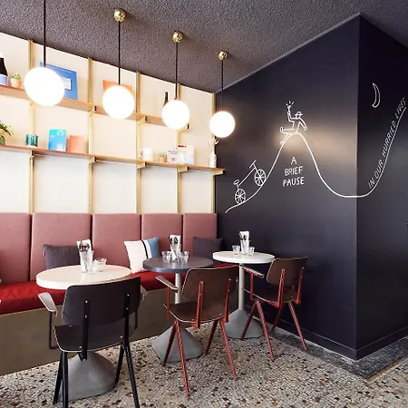French Theory Hotel Paris