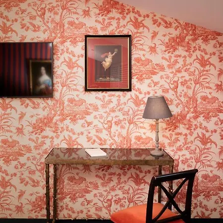 Saint Germain Hotell Paris