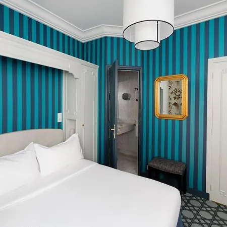 Hotel Saint Germain Paris