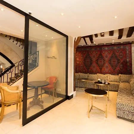 Hotell Saint Germain Paris