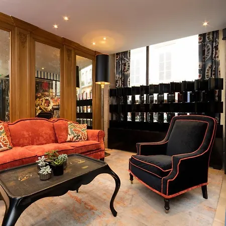 Saint Germain Hotel