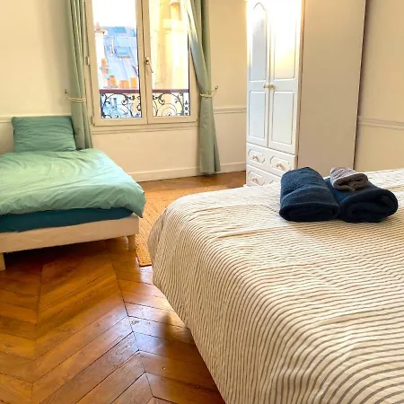 Marvellous Sunbathed 3br At The Heart Of * Paris
