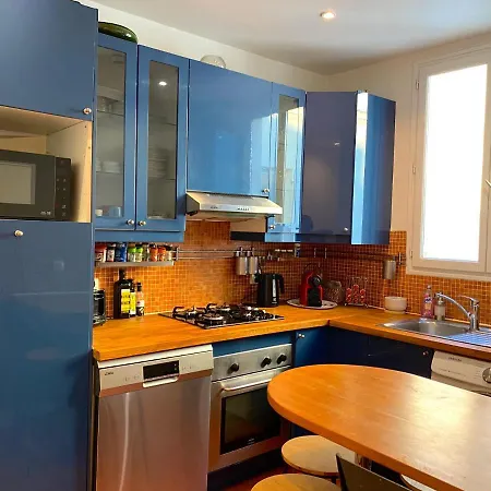 Apartamento Marvellous Sunbathed 3br At The Heart Of