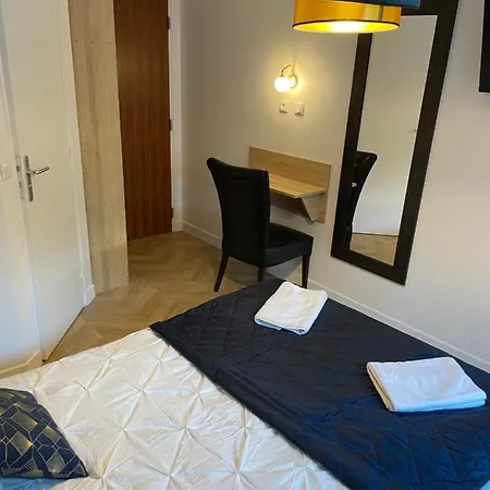 Ménil Bon Temps Hotel