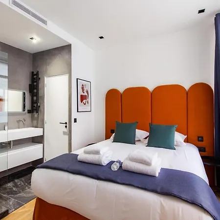 Cmg Martel * Paris