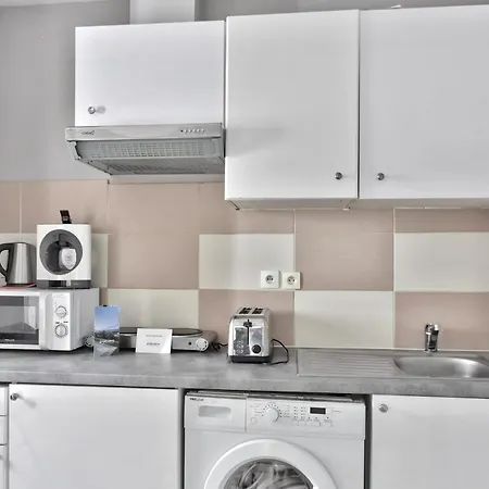 Modern Flat On Courtyard At The Heart Of Close To Bnf - Welkeys Apartment *