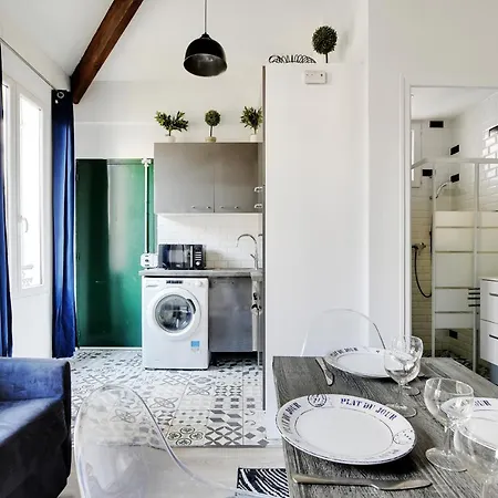 Apartament Cmg Bibliotheque Francois Mitterrand - Patay 3