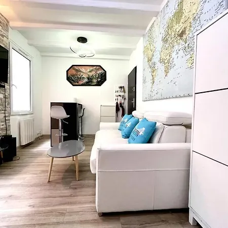 Apartment Exceptionnelle Maison De ✧cour Privee ✧metro Paris