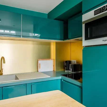 Apartment Emerald - Welkeys *
