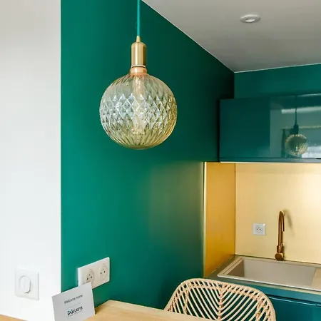 Emerald - Welkeys * Paris