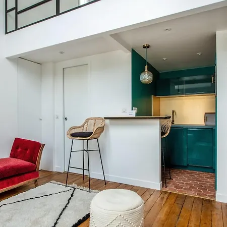 Emerald - Welkeys Apartment Paris