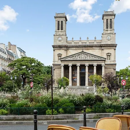 Emerald - Welkeys Apartment Paris