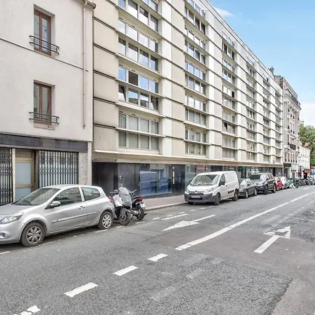 Apartment Modern Flat On Courtyard At The Heart Of Close To Bnf - Welkeys Paris