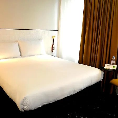 Ibis Styles Gare De Lyon Tgv