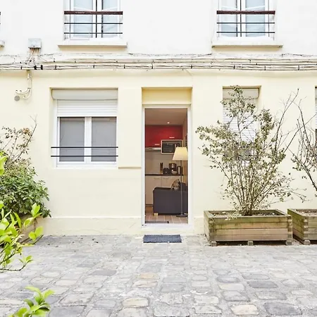 Apartment Nice 2 Bedroom Near Bastille