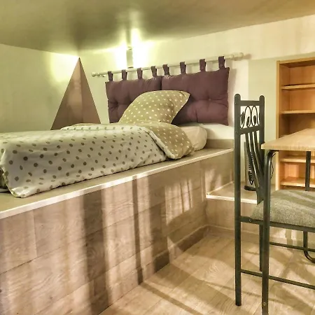 Apartment Loft 5 Places With View On Eiffel Tower *