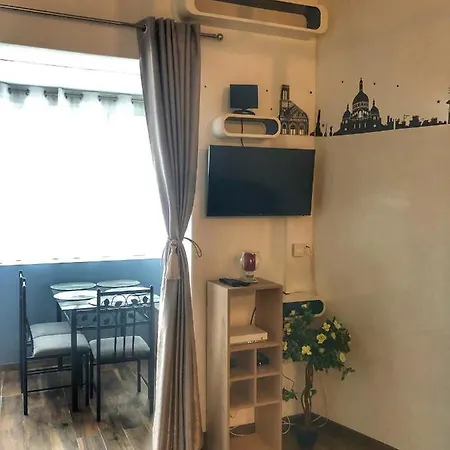 Loft 5 Places With View On Eiffel Tower Apartment *