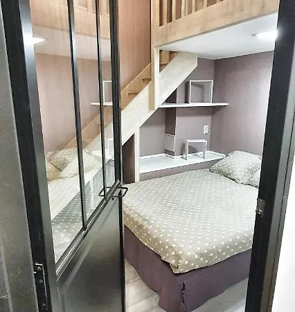 Loft 5 Places With View On Eiffel Tower * Paris