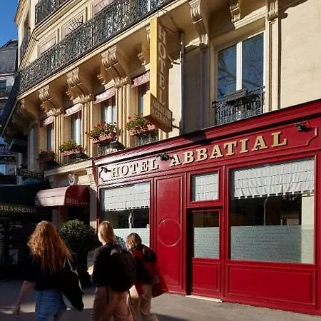 Abbatial Saint Germain מלון 3*