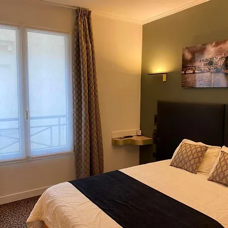 Hotel Louvre Sainte Anne 3*