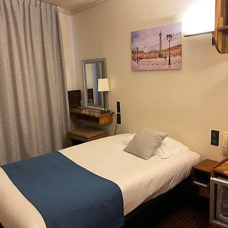 Hotel Louvre Sainte Anne Paris