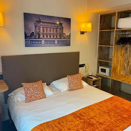 Hotel Louvre Sainte Anne 3*