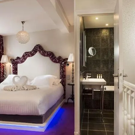 Glamour Hotel Paris