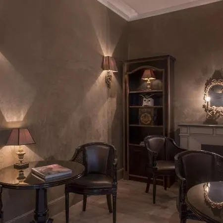 Hotel Glamour Paris