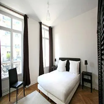Hotel Bridgestreet Le Marais - Les Halles Paryż