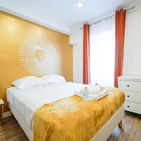Quartier Montmartresaint Lazarelafayette Apartment