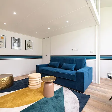 Loft In París