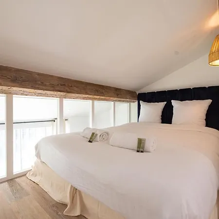 Loft In Appartamento Parigi