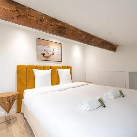 Apartamento Loft In París