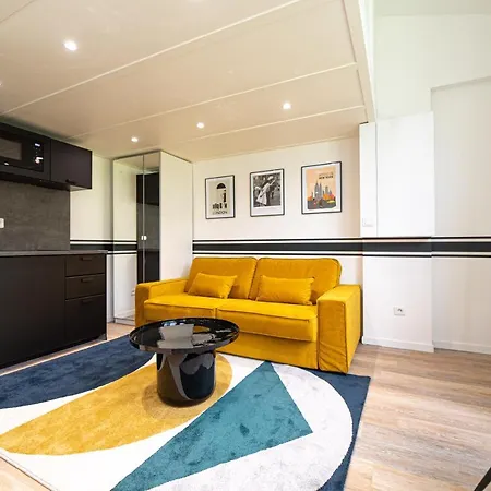 Loft In París