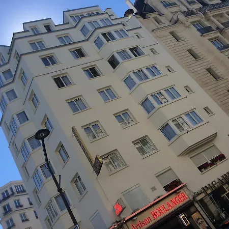 Ξενοδοχείο Picardy Hotel-gare Du Nord 2*