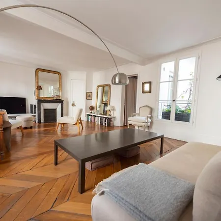 Appartement Roulette Paris