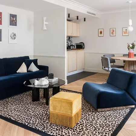 My Maison In - Champ De Mars アパートホテル 2*