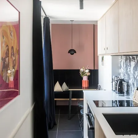 My Maison In - Champ De Mars 2* パリ