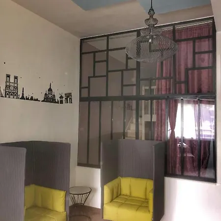 Loft 5 Places With View On Eiffel Tower Apartment