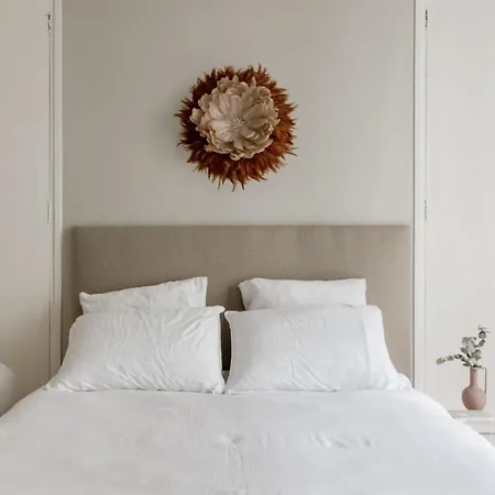 Charming Parisian - 50 M2 - Trendy 9th District * Paris