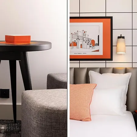 Hotel Moderniste