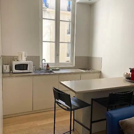 Renovated 1Br Next To The Eiffel Tower Apartment Paris