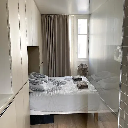 Apartment Renovated 1Br Next To The Eiffel Tower Paris